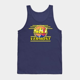 Ski Vermont Tank Top